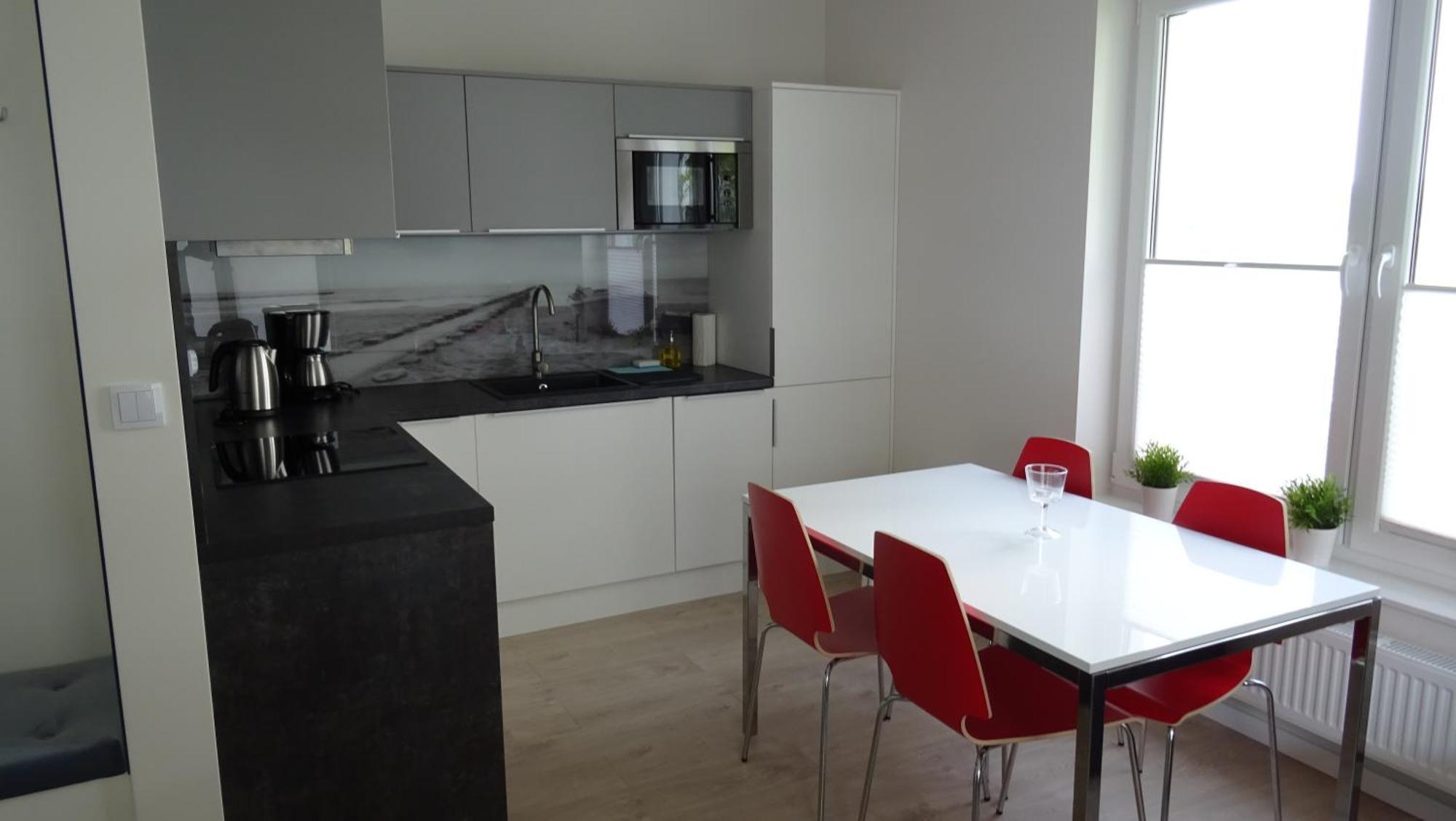 Apartamenty Perly Baltyku Ustronie Morskie Exterior foto
