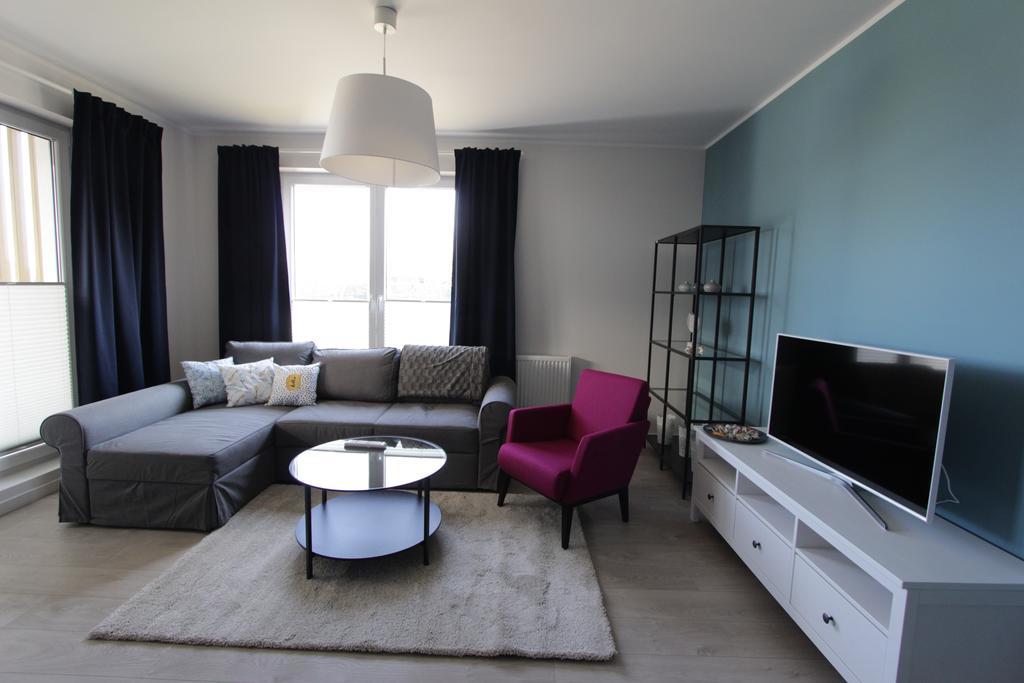 Apartamenty Perly Baltyku Ustronie Morskie Exterior foto